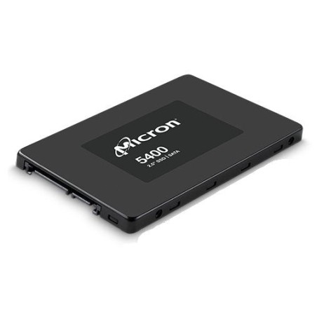 Micron (original) mtfddak240tga-1bc1zabyyr, unidad de estado sólido negro