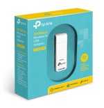 Tp-link tl-wn821n adaptador wifi usb inalámbrico 300mbps