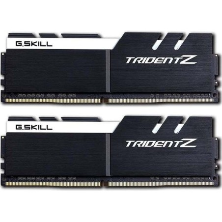 Memoria g.skill ddr4 32gb 3200mhz c16 tridentz k2 (2x16gb)