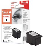 Cabezal de impresión peach negro pi100-156, tinta compatible con canon pg-540xlbk pi100-156