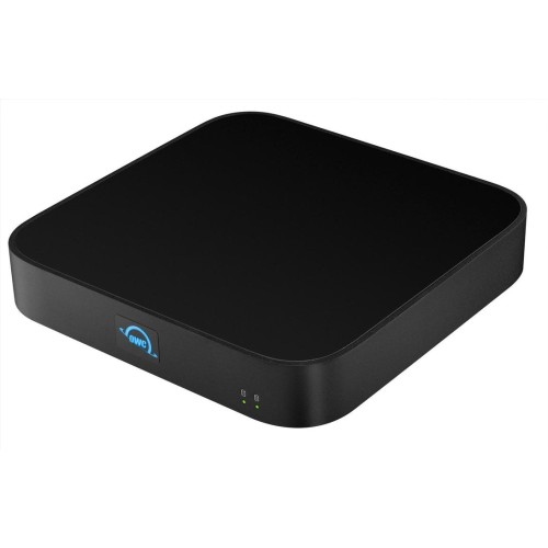 Owc ministack stx, thunderbolt 4, con thunderbolt hub xpansion owct4ms9000