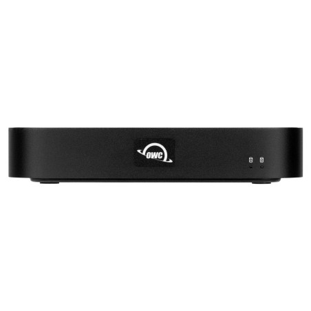 Owc ministack stx, thunderbolt 4, con thunderbolt hub xpansion owct4ms9000