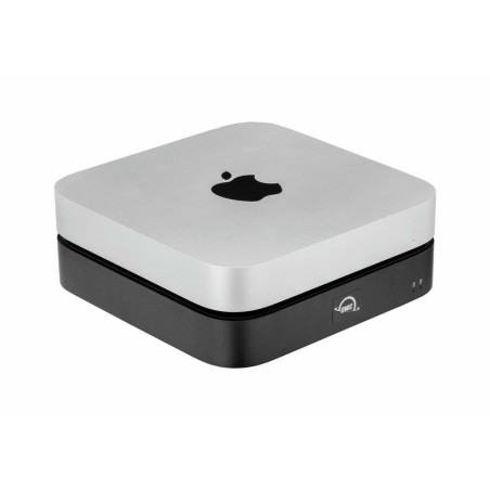 Owc ministack stx, thunderbolt 4, con thunderbolt hub xpansion owct4ms9000