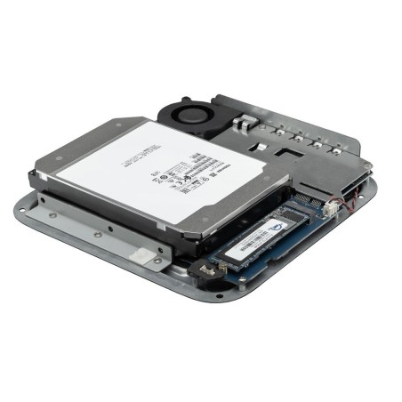 Owc ministack stx, thunderbolt 4, con thunderbolt hub xpansion owct4ms9000