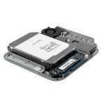 Owc ministack stx, thunderbolt 4, con thunderbolt hub xpansion owct4ms9000