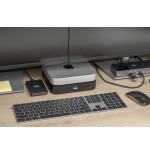 Owc ministack stx, thunderbolt 4, con thunderbolt hub xpansion owct4ms9000