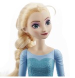Mattel disney frozen - elsa outfit film 1 , muñeca hlw47