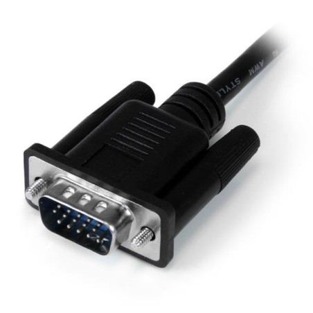 Startech adaptador vga a hdmi con audio
