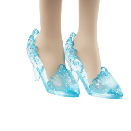 Mattel disney frozen - elsa outfit film 1 , muñeca hlw47