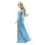Mattel disney frozen - elsa outfit film 1 , muñeca hlw47