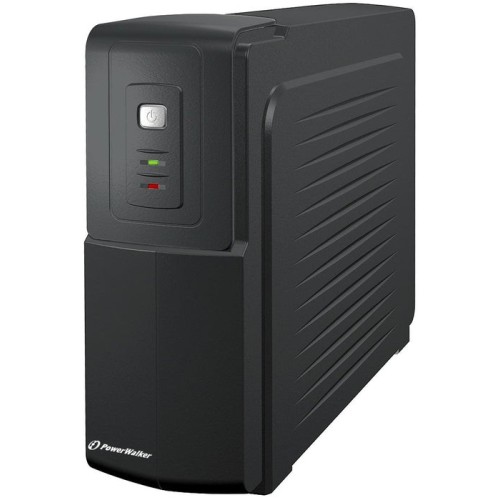 Sai bluewalker vfd 1000 1 kva 600 w 3 salidas ac, ups negro, 1 kva, 600 w, 170 v, 280 v, 50/60 hz, 220 v