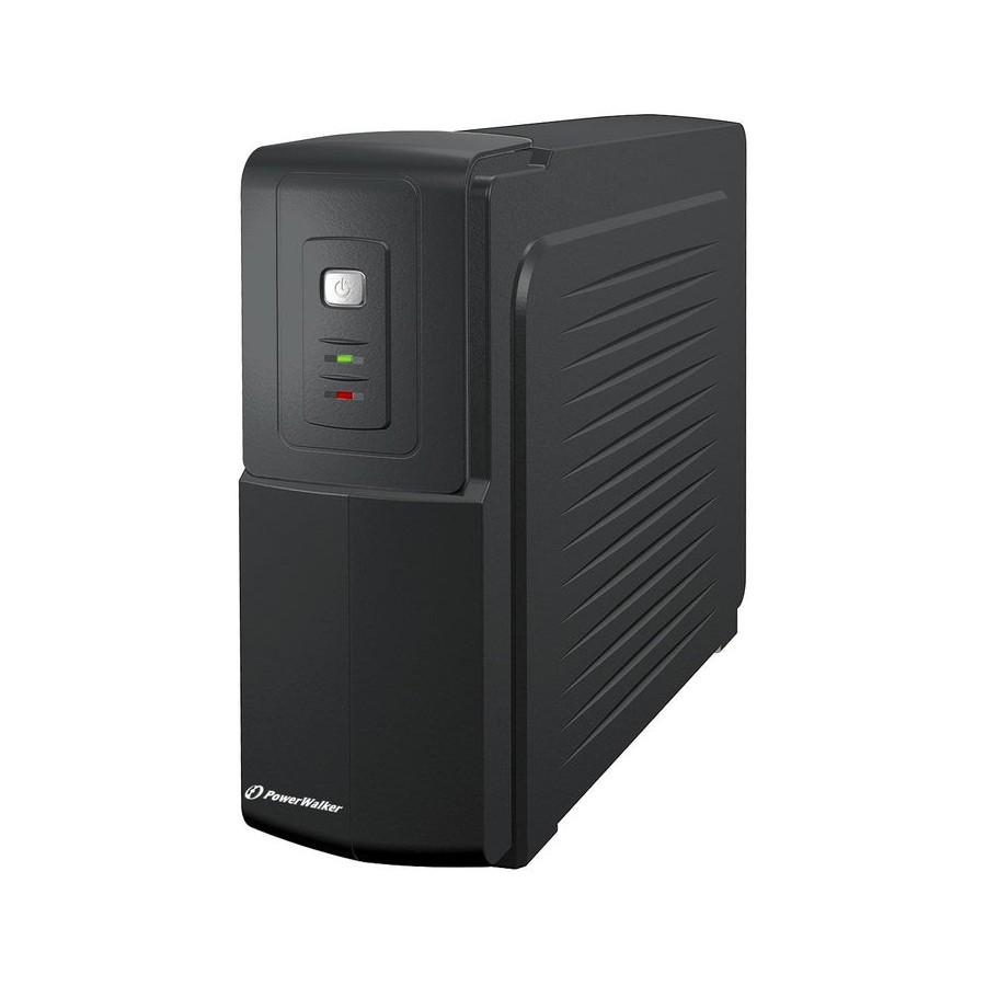 Sai bluewalker vfd 1000 1 kva 600 w 3 salidas ac, ups negro, 1 kva, 600 w, 170 v, 280 v, 50/60 hz, 220 v