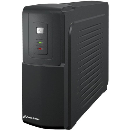 Sai bluewalker vfd 1000 1 kva 600 w 3 salidas ac, ups negro, 1 kva, 600 w, 170 v, 280 v, 50/60 hz, 220 v
