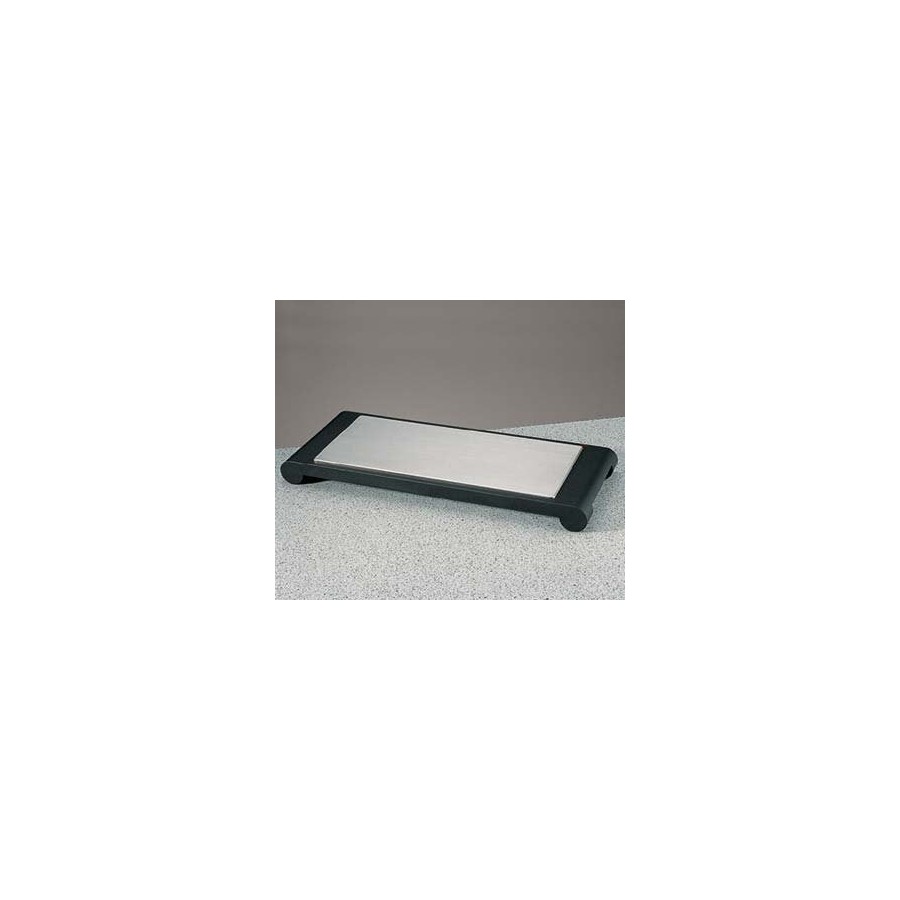 Placa rommelsbacher  acumuladora de calor wps 857 plateada/negra wps857
