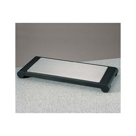 Placa rommelsbacher  acumuladora de calor wps 857 plateada/negra wps857