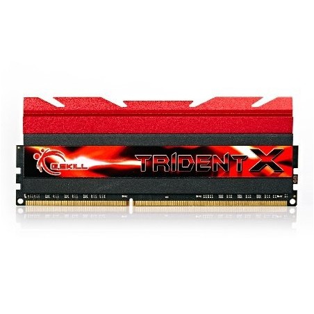 Memoria  g.skill 8gb ddr3-2400  2 x 4 gb 2400 mhz