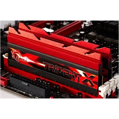 Memoria  g.skill 8gb ddr3-2400  2 x 4 gb 2400 mhz