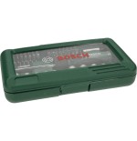 Destornillador manual bosch schraubendreher set 46tlg, bit-satz 2607019504