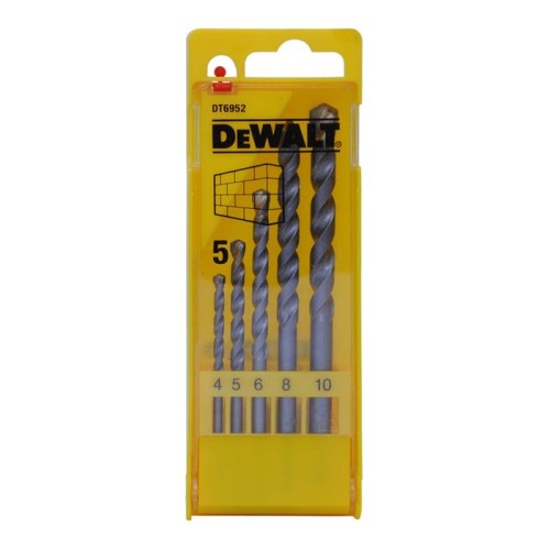 Dewalt dt6952 brocas, conjuntos de brocas