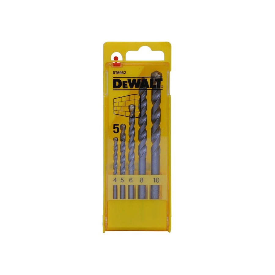 Dewalt dt6952 brocas, conjuntos de brocas