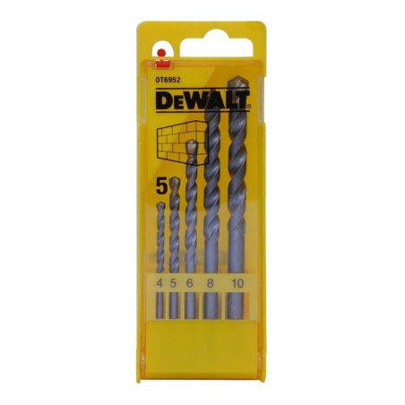 Dewalt dt6952 brocas, conjuntos de brocas