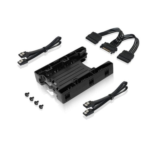 Icy dock mb290sp-b, marco de montaje negro mb290sp-b