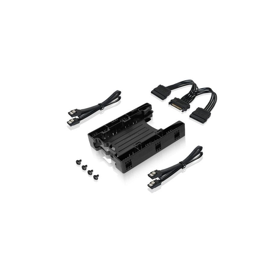 Icy dock mb290sp-b, marco de montaje negro mb290sp-b