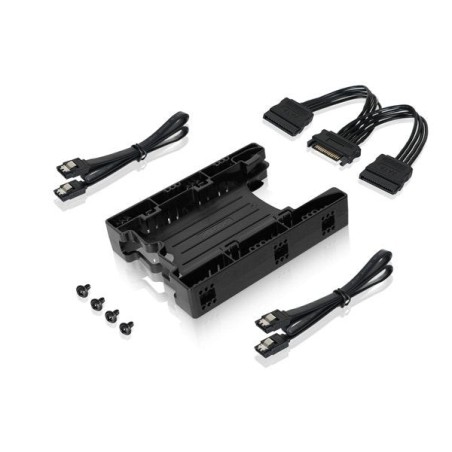 Icy dock mb290sp-b, marco de montaje negro mb290sp-b