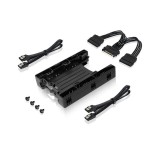 Icy dock mb290sp-b, marco de montaje negro mb290sp-b