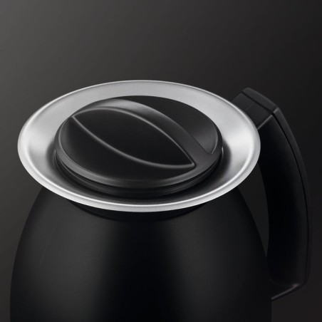 Cafetera krups duothek kt 8501 negra kt 8501