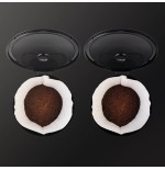 Cafetera krups duothek kt 8501 negra kt 8501