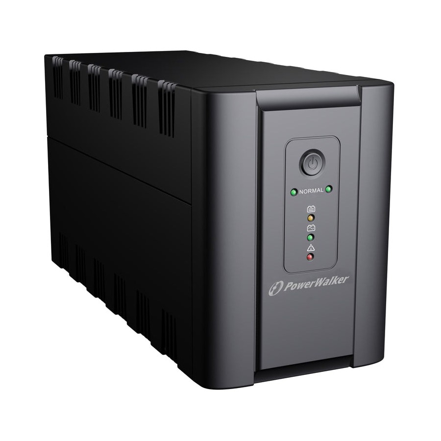 Sai  bluewalker powerwalker vi 1200 sh iec negro 10120075