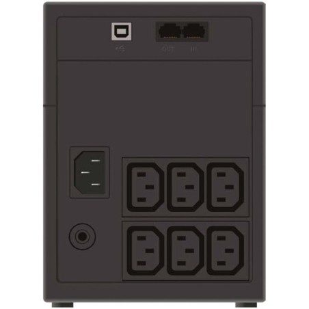 Sai  bluewalker powerwalker vi 1200 sh iec negro 10120075