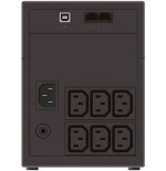 Sai  bluewalker powerwalker vi 1200 sh iec negro 10120075