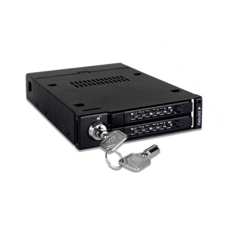 Marco extraíble n icy dock tougharmor mb992skr-b egro mb992skr-b