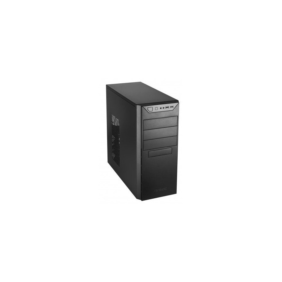 Caja pc antec atx vsk4000b-u3/u2 negra usb 3.0