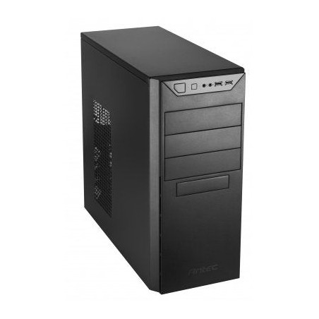 Caja pc antec atx vsk4000b-u3/u2 negra usb 3.0