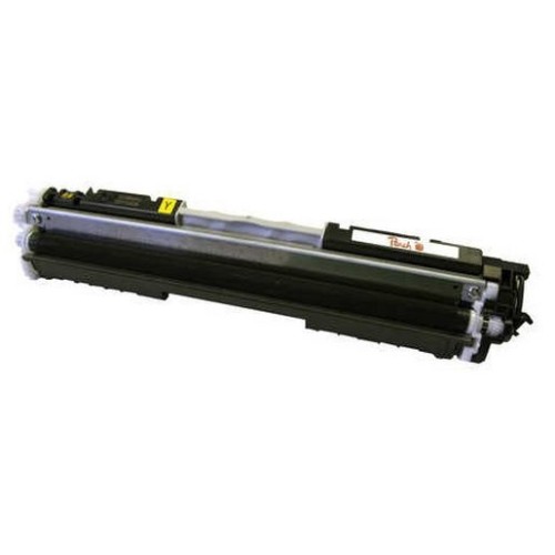 Toner peach  amarillo 110819 compatible con hp no. 126a, ce312a 110819