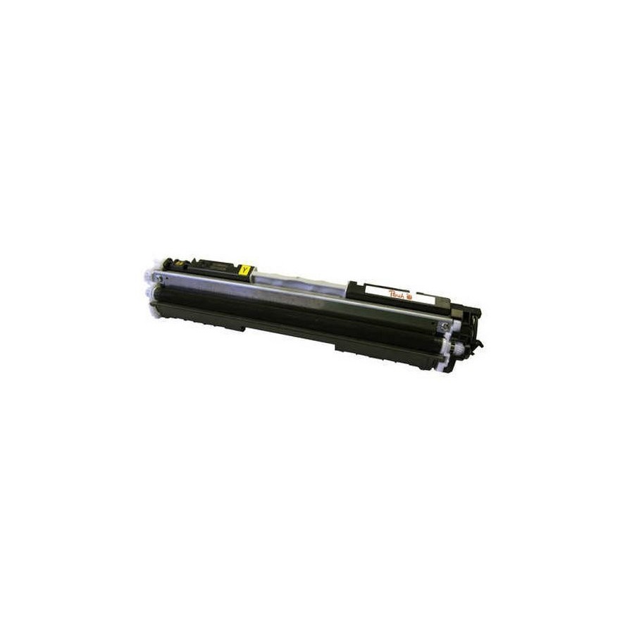 Toner peach  amarillo 110819 compatible con hp no. 126a, ce312a 110819