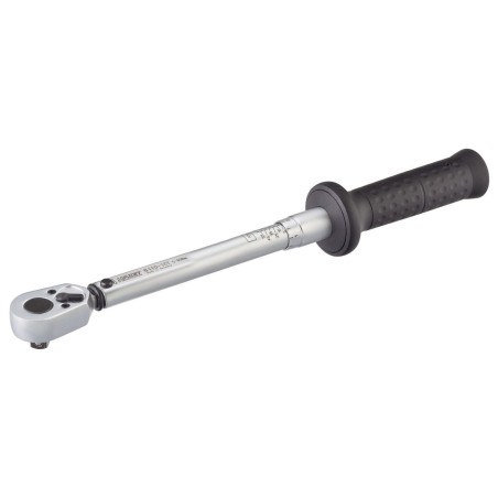 Llave dinamométrica hazet 6110-1ct, 3/8" (negro plata) 6110-1ct
