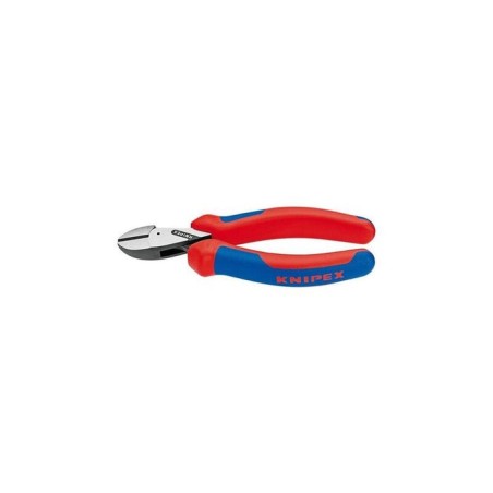 Alicates  knipex x-cut de corte laterales compactos 73 02 160 7302160