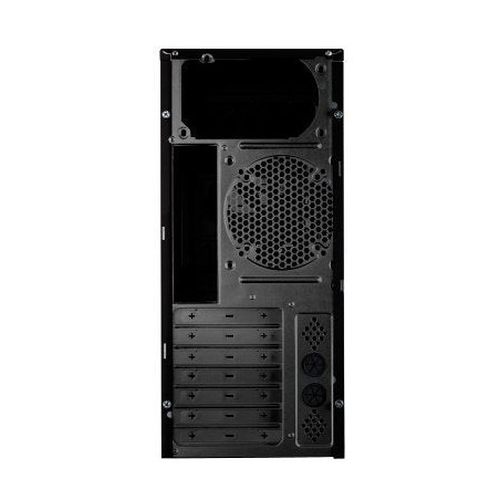 Caja pc antec atx vsk4000b-u3/u2 negra usb 3.0