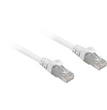 Sharkoon cat.6a sftp cable de red blanco 1 m cat6a s/ftp (s-stp) blanco, 1 m, cat6a, s/ftp (s-stp), rj-45, rj-45