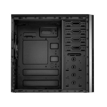 Caja pc antec atx vsk4000b-u3/u2 negra usb 3.0