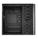 Caja pc antec atx vsk4000b-u3/u2 negra usb 3.0