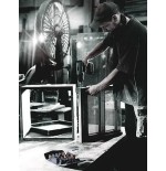 Juego de puntas wera bit-safe 61 bitorsion 1 con soporte para puntas, 1/4", en caja textil 5057441001