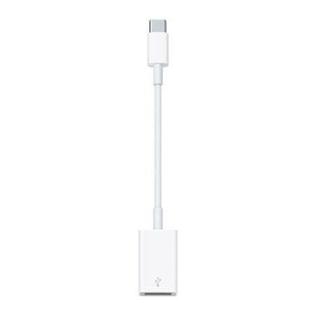 Adaptador apple mj1m2zm a de usb tipo-c a usb 3.1