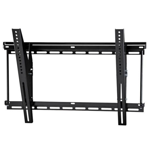 Soporte de pared ergotron neo-flex  inclinable uhd negro, ángulo de inclinación 15° 60-612