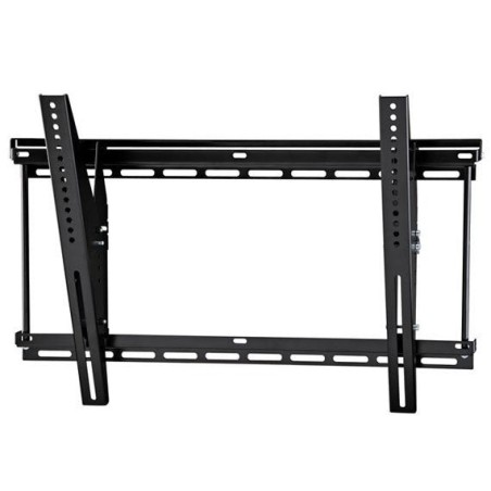 Soporte de pared ergotron neo-flex  inclinable uhd negro, ángulo de inclinación 15° 60-612
