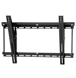 Soporte de pared ergotron neo-flex  inclinable uhd negro, ángulo de inclinación 15° 60-612